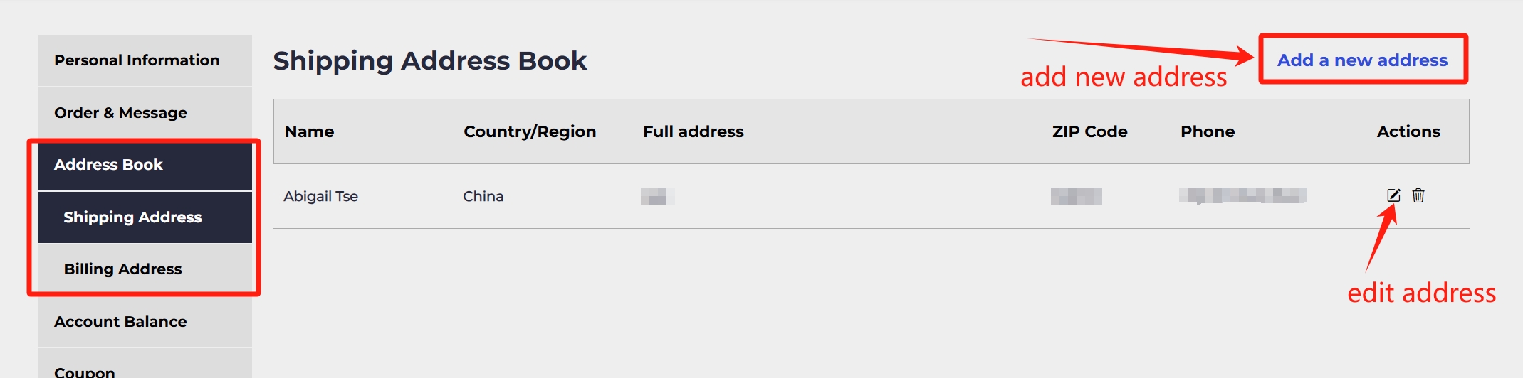 3dspro_squote Benutzerhandbuch_Adressbuch